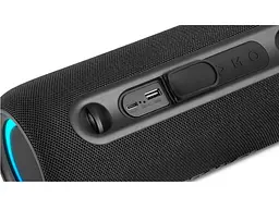 Портативна колонка REAL-EL X-725 Black (EL121600028) - мініатюра 6