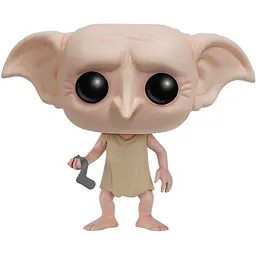 Ігрова фігурка Funko POP! "Доббі з носком" 6561 серія "Гаррі Поттер"