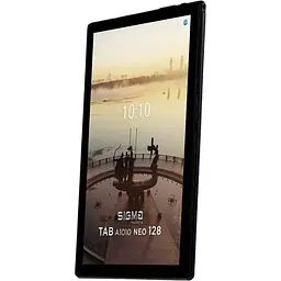 Планшет Sigma Mobile Tab A1010 Neo 128 Black - мініатюра 3