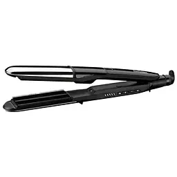 Випрямляч BaByliss Steam Mist чорно-сріблястий (ST496E) - мініатюра 2