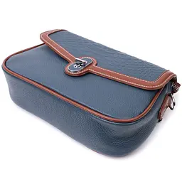 Жіноча шкіряна сумка Vintage 24,5х15х7,5 см sum0026574 - мініатюра 9