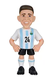 Колекційна фігурка Minix Argentina Enzo Fernandez 12 см (22625) - мініатюра 2
