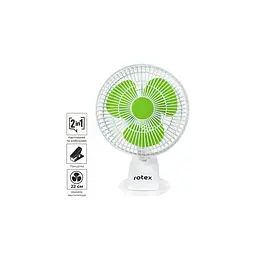 Вентилятор Rotex RAT06-E - мініатюра 2