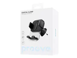 Автомобільний тримач для смартфона Proove Crystal Clamp Air Outlet Car Mount - мініатюра 4