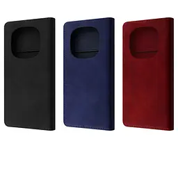 Чохол WAVE Fold Case Xiaomi Redmi Note 14 Pro 4G 162.2mm в асортименті