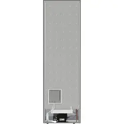 Холодильник Gorenje з нижн. мороз. камерою 200х60х60 см 2 двері 235(96)л А++ NoFrost+ сірий - мініатюра 5