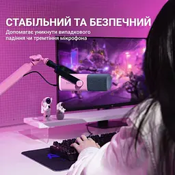 Мікрофон Fifine TAM8P (TAM8P) - мініатюра 6
