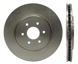 Диск тормозной передний вентилируемый Nissan Navara NP300, Pathfinder III 04-25г Starline ( PB 21190 )