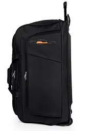 Сумка дорожня на колесах Gabol Week Eco 94L Negro (122314-001) - мініатюра 9