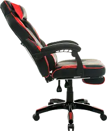 Геймерське крісло GT Racer чорне з червоним (X-2749-1 Black/Red) - мініатюра 5