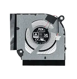 Вентилятор 12V Acer кулер для моделей ноутбука Nitro 5 AN517-42, AN517-43, AN515-46, AN515-47, AN515-58, AN517-55 для CPU (23.QFJN2.001) Оригінальний Acer, 12V, 4pin - мініатюра 3
