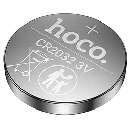 Button battery HOCO DLR08 CR2032 (1PCS) - мініатюра 2