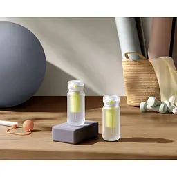 Пляшка для води Xiaomi Sport Water Bottle 1 л XMYDB01PL / BHR8801CN - мініатюра 6