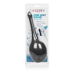 Анальний душ One Way Valve Douche California Exotic - мініатюра 6