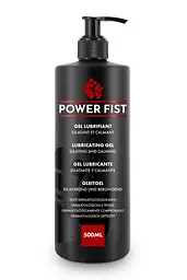Лубрикант для фістингу Power Fist 500 мл, дуже густий