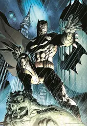 Пазл Batman (Бетмен) - 1000 шт. Clementoni 39714 - мініатюра 2