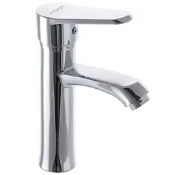 Змішувач для умивальника G-Ferro Mario-001 GF1298 Хром