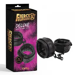 Поножи Fierce Feuphoria, Deluxe, PU, Chisa - мініатюра 2