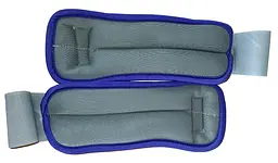 Обважнювачі York Fitness Soft для рук і ніг 2х0,5кг сірий - мініатюра 4