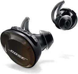 Навушники Bose SoundSport Free Wireless Headphones Black (774373-0010)