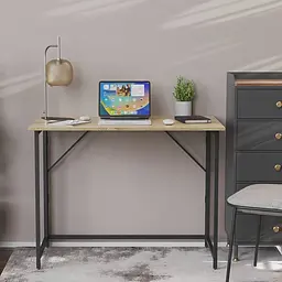 Стіл розкладний Моріс Ferrum-decor 750x1000x600 Чорний метал ДСП Дуб Сонома 16 мм (FRD-104672) - мініатюра 8