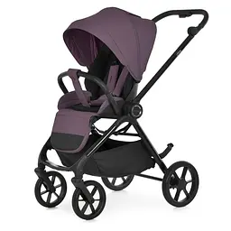 Універсальна коляска 2 в 1 CHLOE ME 1191-1 Plum Wine - мініатюра 4