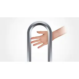 Вентилятор для підлоги Dyson AM07 White - мініатюра 3