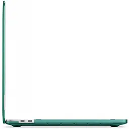 Чохол до ноутбука Incase 16" MacBook Pro - Hardshell Case, Green (INMB200686-FGN) - мініатюра 4