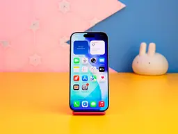 Смартфон Apple iPhone 16 Pro 128GB Natural Titanium (MYNG3) Б/В [174459] - мініатюра 2