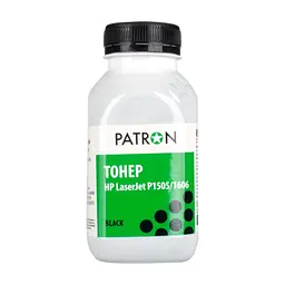 Тонер HP LJ P1505/1606 Patron (PN-HLJP1606-110) - мініатюра 2