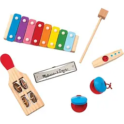 Набір музиканта-початківця Melissa&Doug (MD1318)