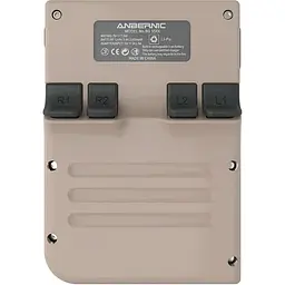Ретро ігрова приставка Anbernic RG35XX 64GB Gray [102901] - мініатюра 2
