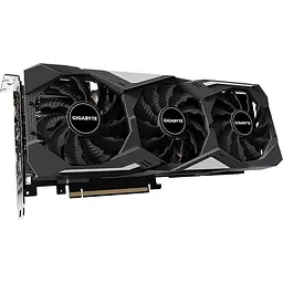 Відеокарта Gigabyte RTX 2070 8Gb Super Windforce OC (GV-N207SWF3OC-8GD) (GDDR6, 256 bit, PCI-E 3.0 x16) Б/в - мініатюра 2