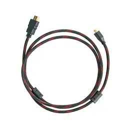Кабель для монитора HDMI A - mini HDMI C (V1.4) 1.5м мини ашдимиай кабель для телевизора шнур mini HDMI