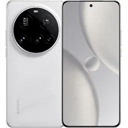 Смартфон Xiaomi 15 Ultra 16/512GB White NFC UA UCRF без зарядного пристрою