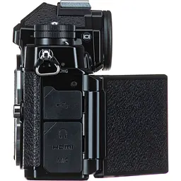 Бездзеркальний фотоапарат Nikon Z f Body Black (VOA120AE) UA [139253] - мініатюра 10