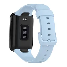 Ремінець до фітнес браслета Armorstandart для Xiaomi Smart Band 7 Pro Blue (ARM66798) - мініатюра 3