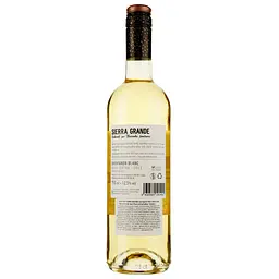 Вино Sierra Grande Sauvignon Blanc біле сухе 0.75 л - мініатюра 2