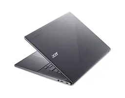 Ноутбук Acer Chromebook CB515-2HT 15' FHD IPS Touch, Intel i3-1315U, 8GB, F512GB, UMA, ChromeOS, сірий (NX.KNYEU.002) - мініатюра 6