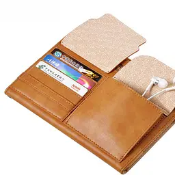 Чехол Remax для iPad Mini/Mini2/Mini3 Pedestrian Coffee - мініатюра 3