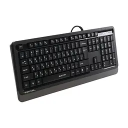 Клавіатура A4Tech FK10Q USB UA Grey (4711421003452) - мініатюра 4