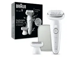 Епілятор Braun Silk-Epil SES9-041 - мініатюра 2