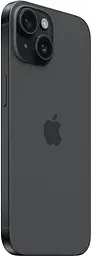 Смартфон Apple iPhone 15 256GB Black (MTP63) - мініатюра 2