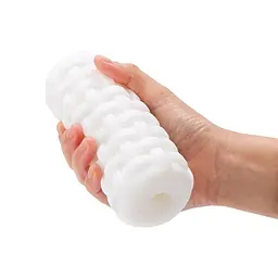 Мастурбатор Dorcel Cup Tight білий - мініатюра 5