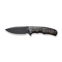 Ніж складаний Civivi Praxis Shredded Carbon Fiber C803I - мініатюра 8