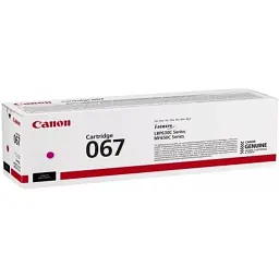 Картридж FREE Label Canon 067 magenta (FL-067M) - мініатюра 2