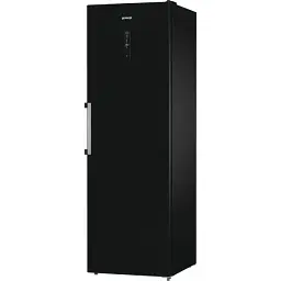 Холодильна камера Gorenje 185x60х66 398 л А++ дисплей чорний - мініатюра 7