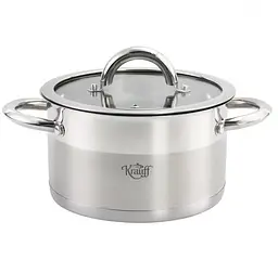 Каструля Krauff Originell 26-238-049 16 см 1.9 л сіра