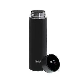Термос Adler AD 4506 black LED 473 мл - мініатюра 3