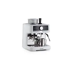 Рожковая кофеварка эспрессо Gorenje GSACM20W - миниатюра 6